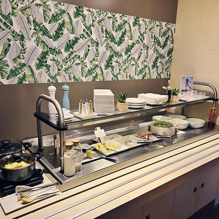 克莱蒙费朗苏德哈贝特宜必思酒店 外观 照片