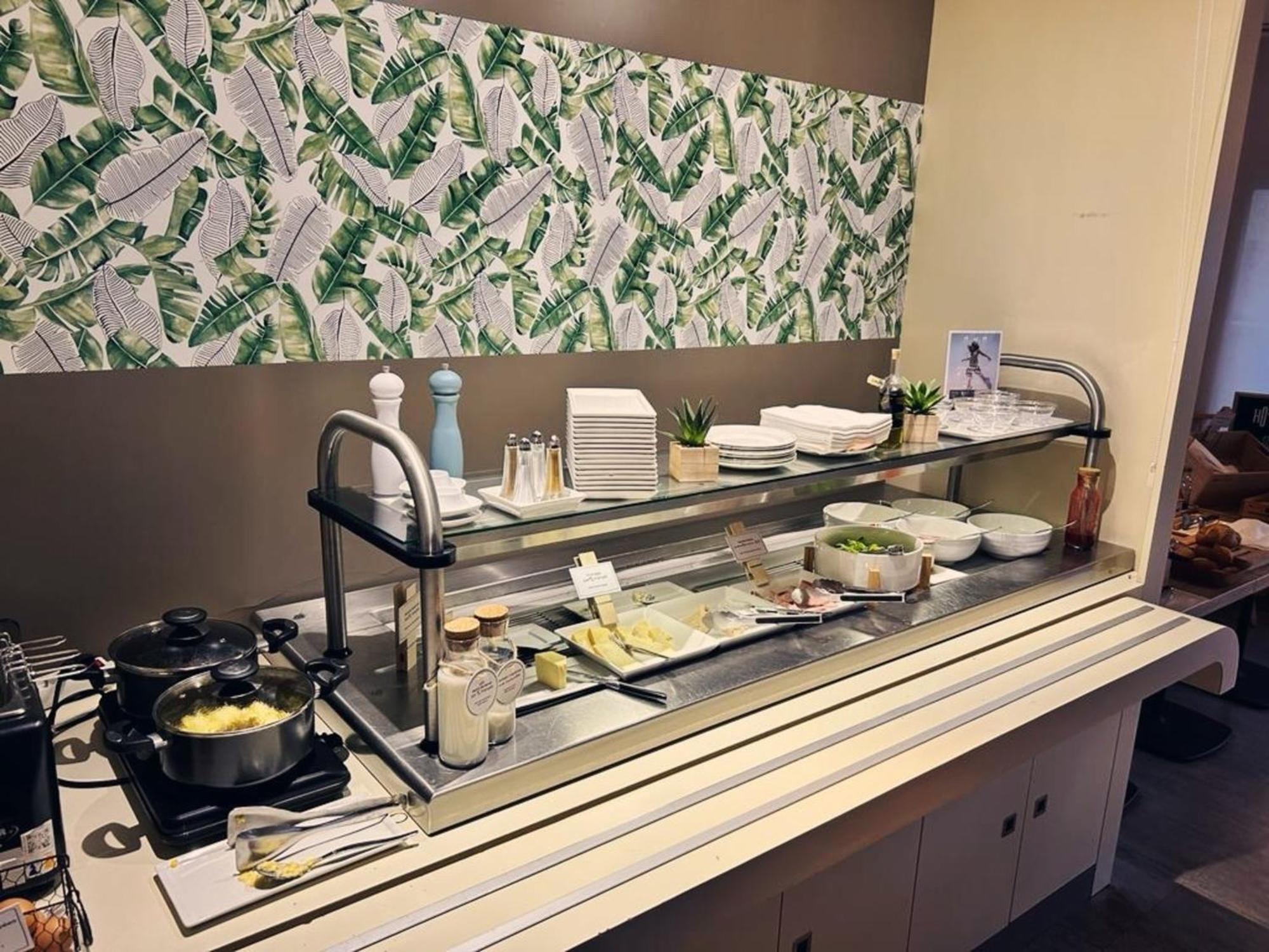 克莱蒙费朗苏德哈贝特宜必思酒店 外观 照片